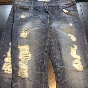 2-pack Rocco slim/skinny matched  yes a two-fer